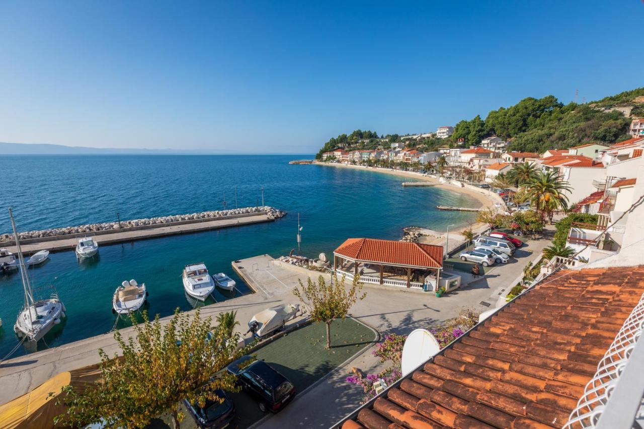 Apartment Podgora 11469A Екстер'єр фото