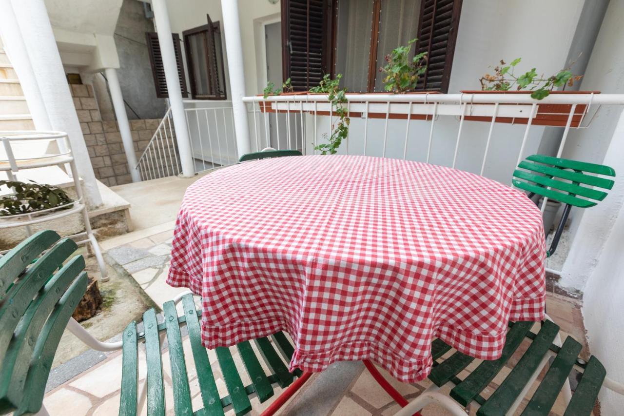 Apartment Podgora 11469A Екстер'єр фото