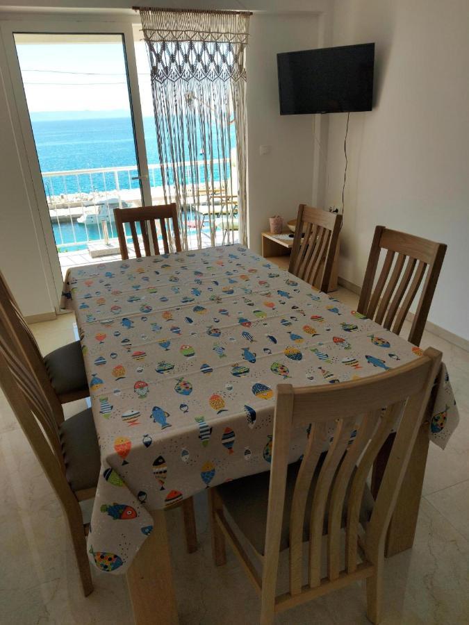 Apartment Podgora 11469A Екстер'єр фото