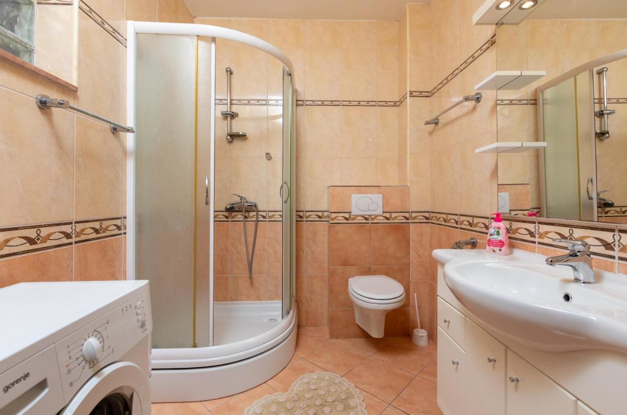 Apartment Podgora 11469A Екстер'єр фото