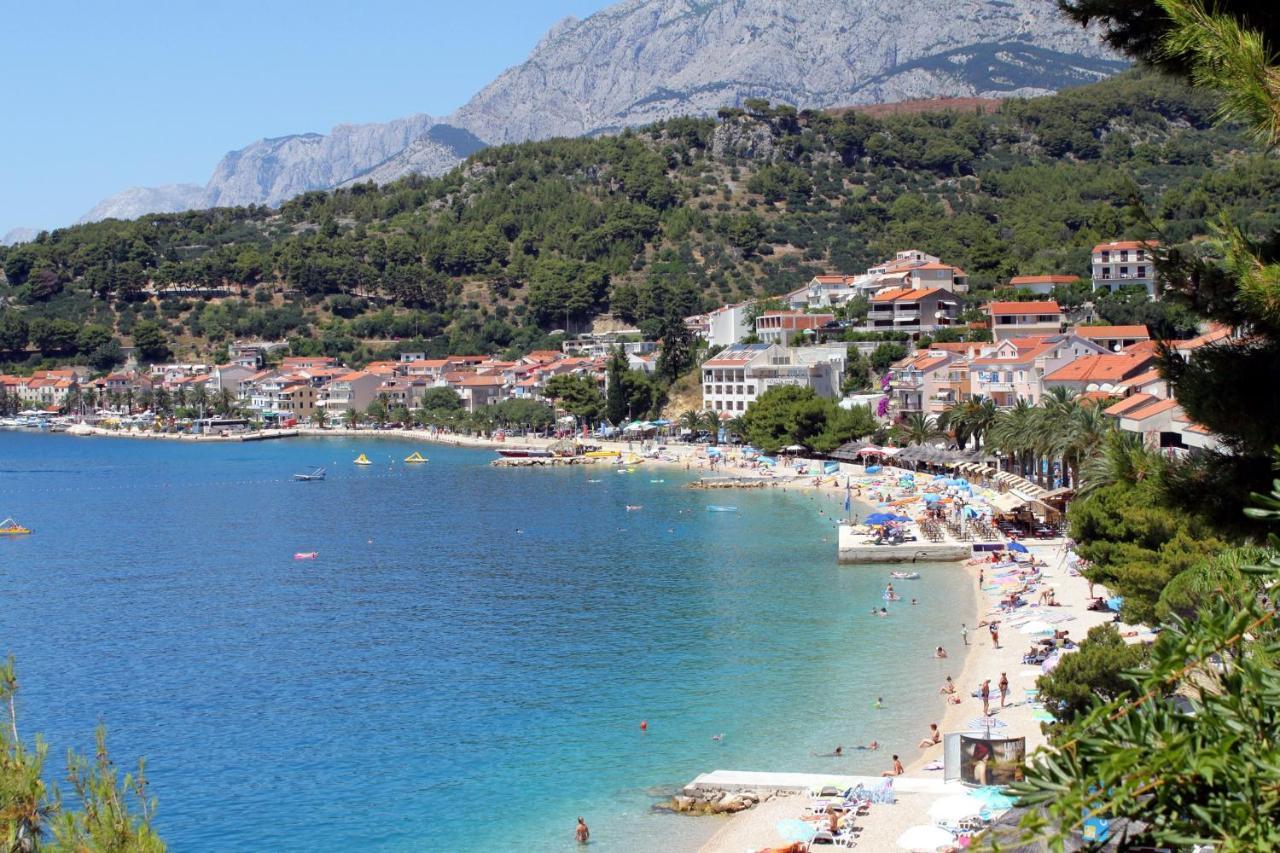 Apartment Podgora 11469A Екстер'єр фото