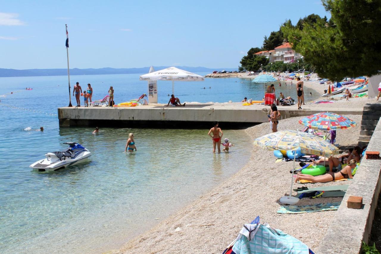 Apartment Podgora 11469A Екстер'єр фото