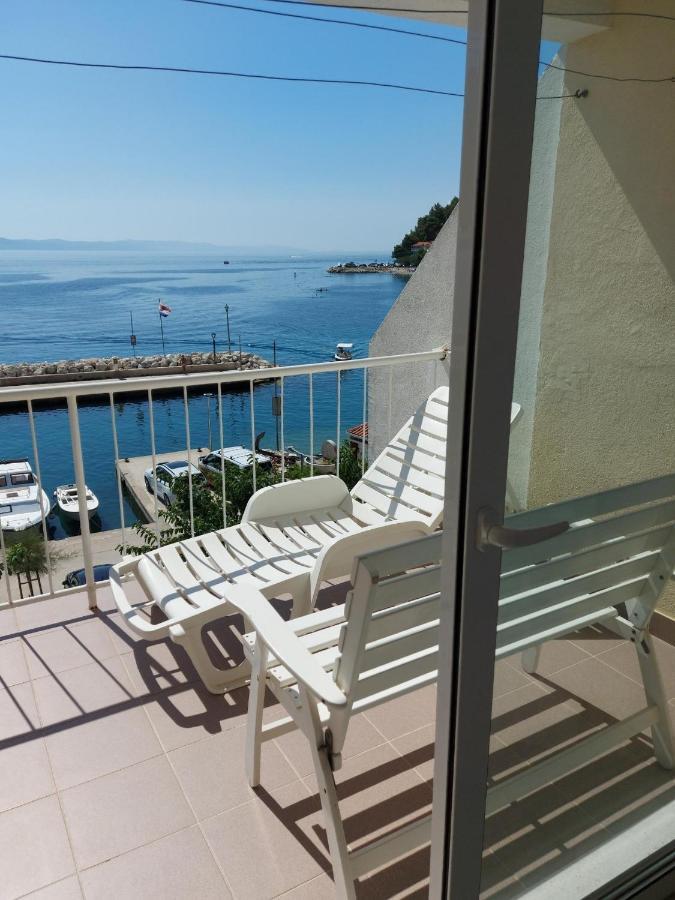 Apartment Podgora 11469A Екстер'єр фото