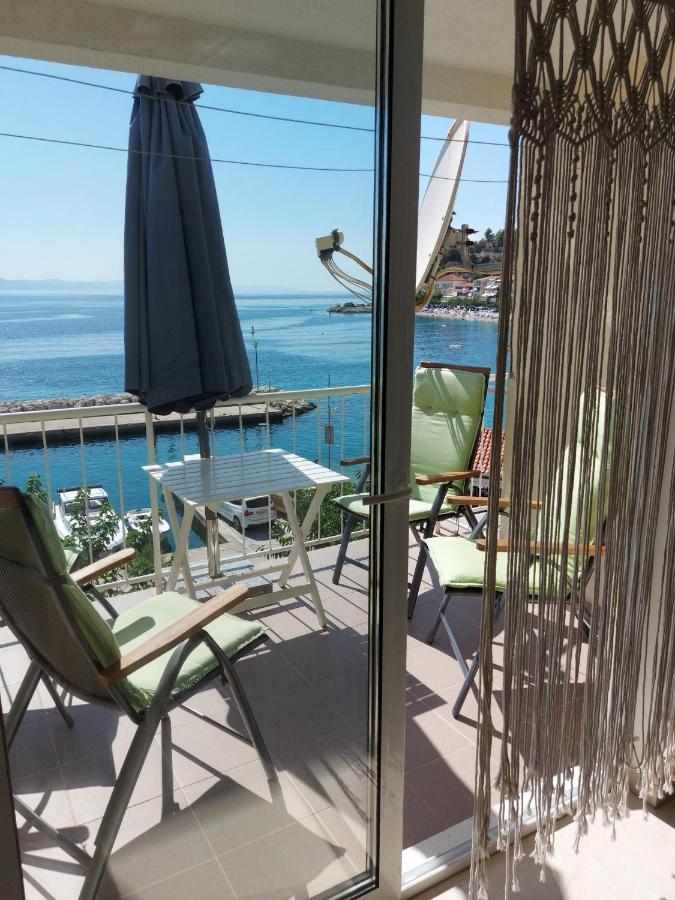 Apartment Podgora 11469A Екстер'єр фото