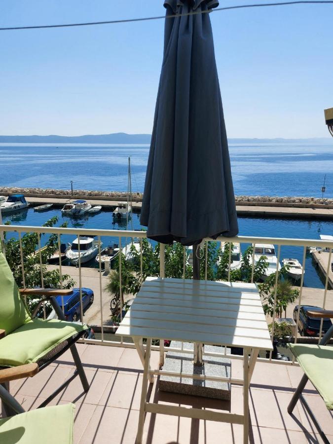 Apartment Podgora 11469A Екстер'єр фото